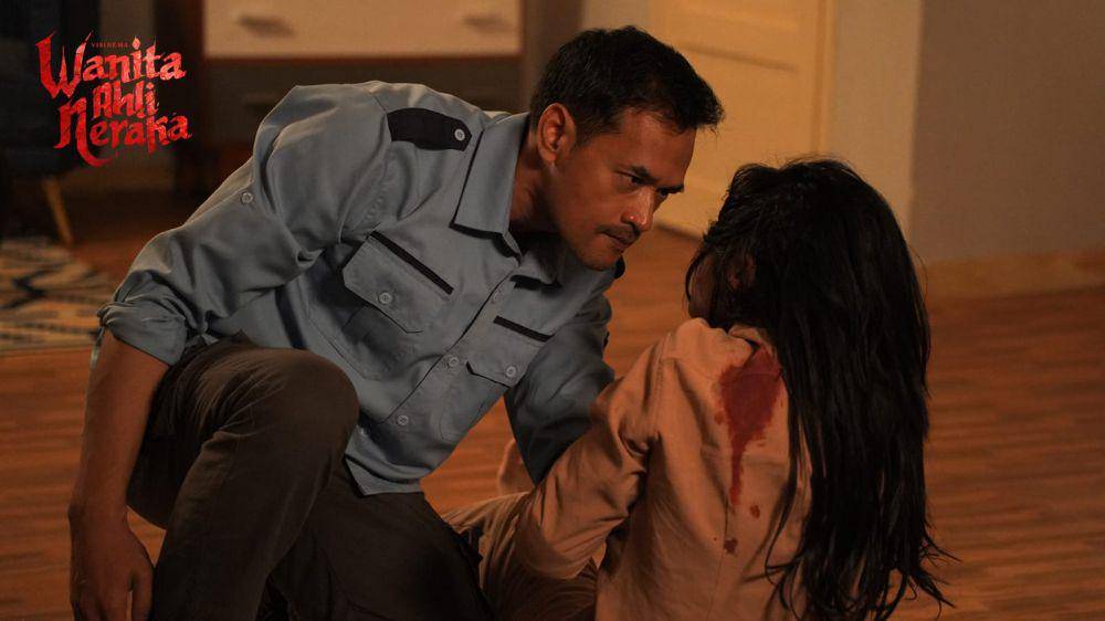 Cuplikan film Wanita Ahli Neraka. (IDN Times/Istimewa)