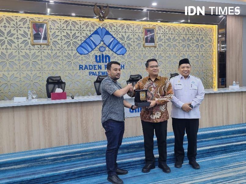 AJI-UIN Raden Fatah Dirikan Pusat Kajian Jurnalisme Cek Fakta