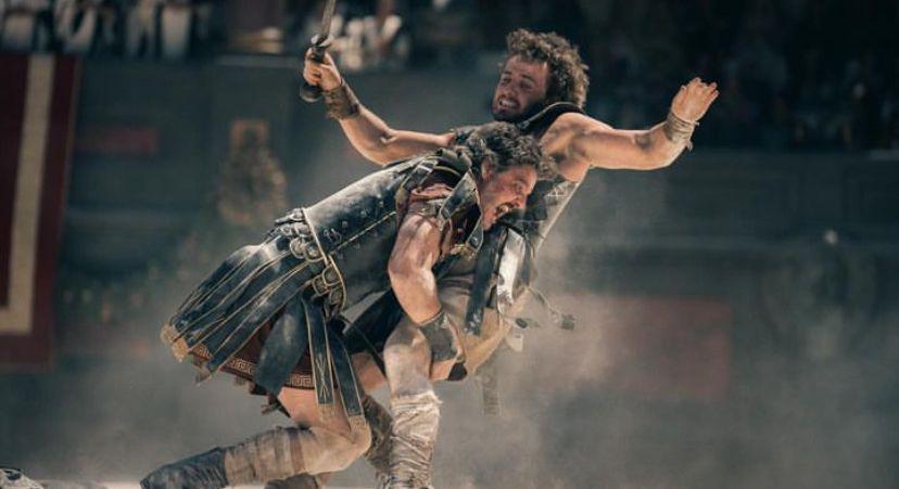 Apakah Film Gladiator II Punya Post-Credit Scene?