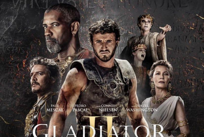 Review Film Gladiator II, Lebih Banyak Pertempuran?