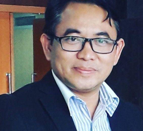Profil Robi Nurhadi, Presiden Partai Perubahan (Instagram/nurhadi.robi)