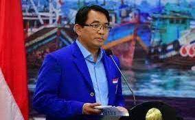 Profil Robi Nurhadi, M. Si (Sumber Website Unas)