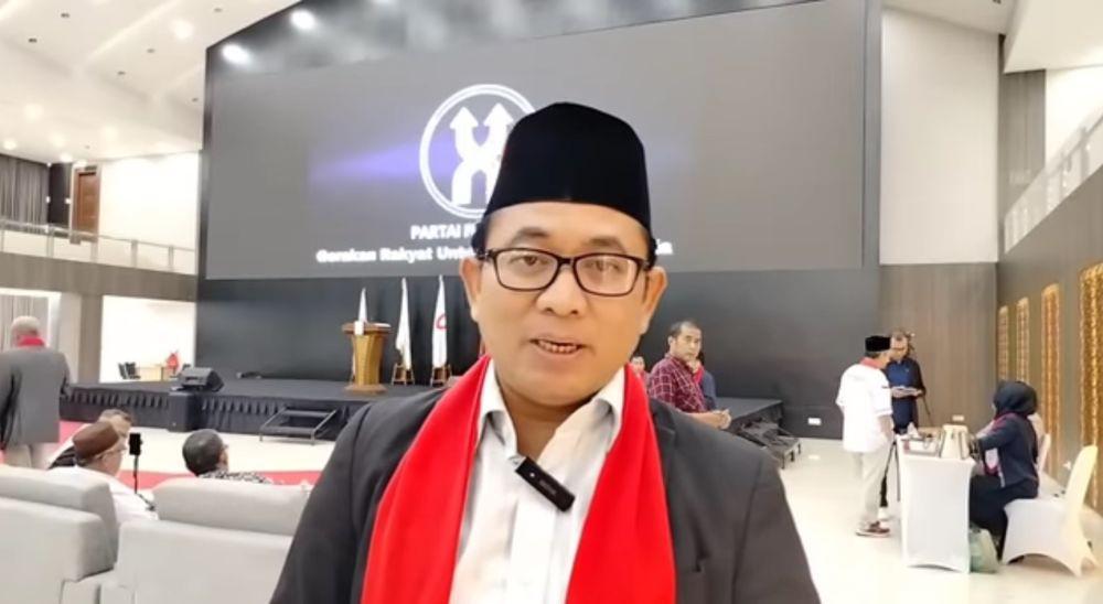 Profil Robi Nurhadi, Pendiri Partai Perubahan
