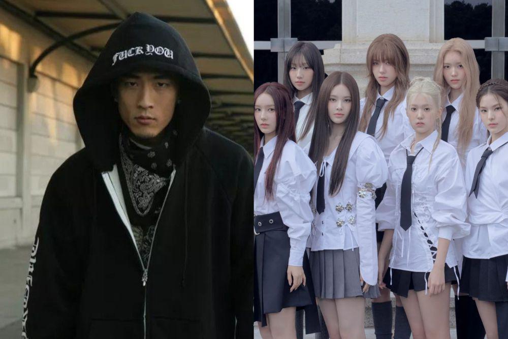 5 Grup KPop yang Diproduseri Teddy Park, Terbaru IZNA