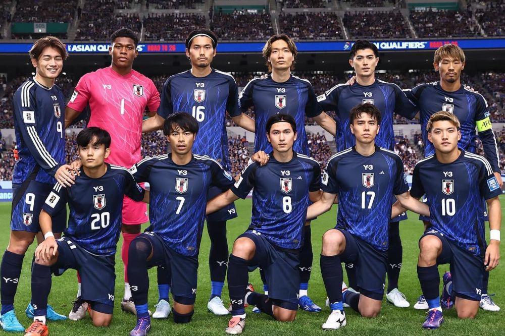 8 Fakta Timnas Jepang vs Indonesia, Bertabur Pemain Eropa