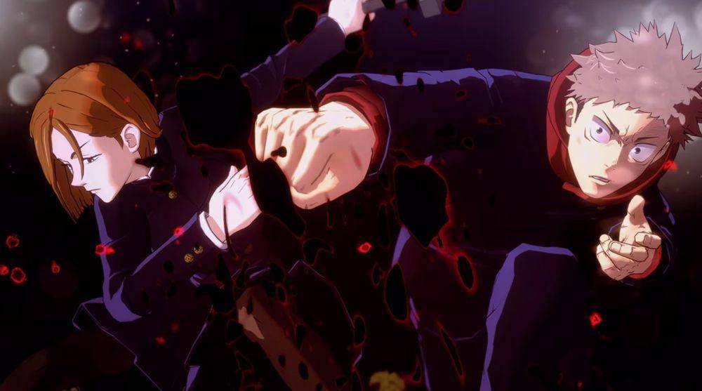 cuplikan Jujutsu Kaisen: Cursed Clash (dok. Bandai Namco/Jujutsu Kaisen: Cursed Clash)