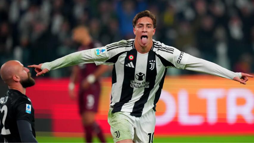 3 Pemain Termuda Juventus yang Cetak Gol di Derby della Mole