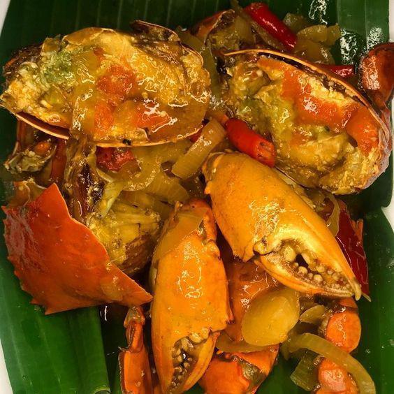 Resep Membuat Kepiting Asam Manis yang Bikin Lidah Bergoyang