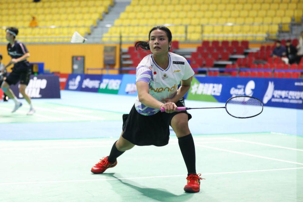 Kena Comeback, Komang Ayu Jadi Runner Up Thailand Masters 2025