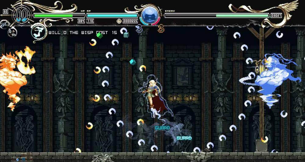 cuplikan Record of Lodoss War: Deedlit in Wonder Labyrinth (dok. Playism/ Record of Lodoss War: Deedlit in Wonder Labyrinth)
