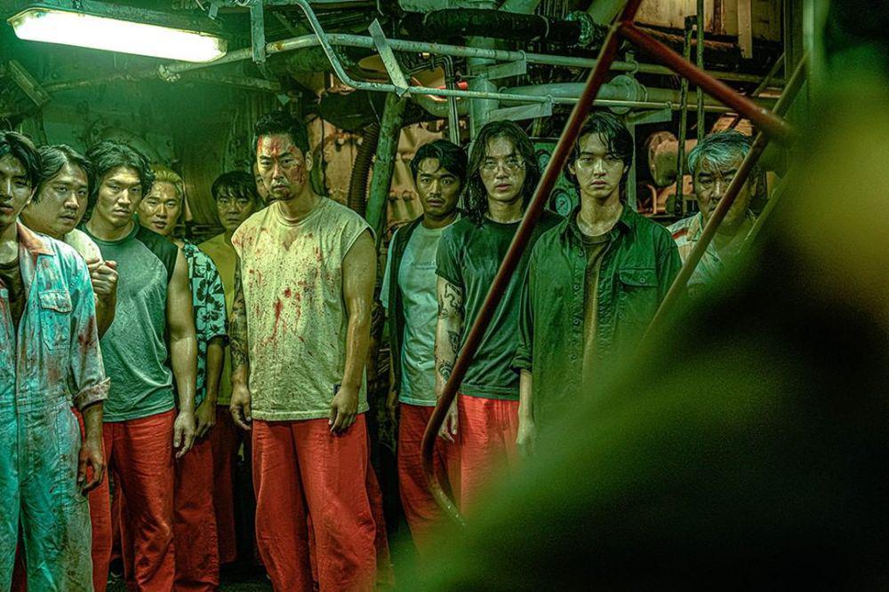 5 Rekomendasi Film Prison Escape Terbaik di Vidio, Mendebarkan!