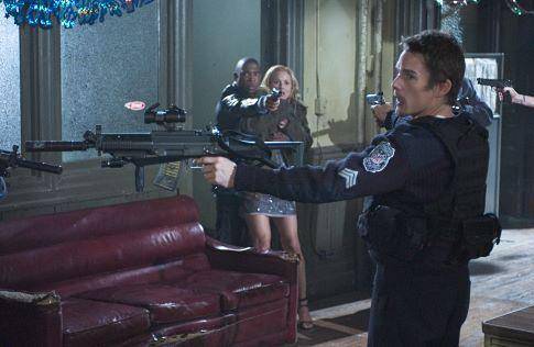Assault on Precinct 13 (dok. Rogue Pictures/Assault on Precinct 13)