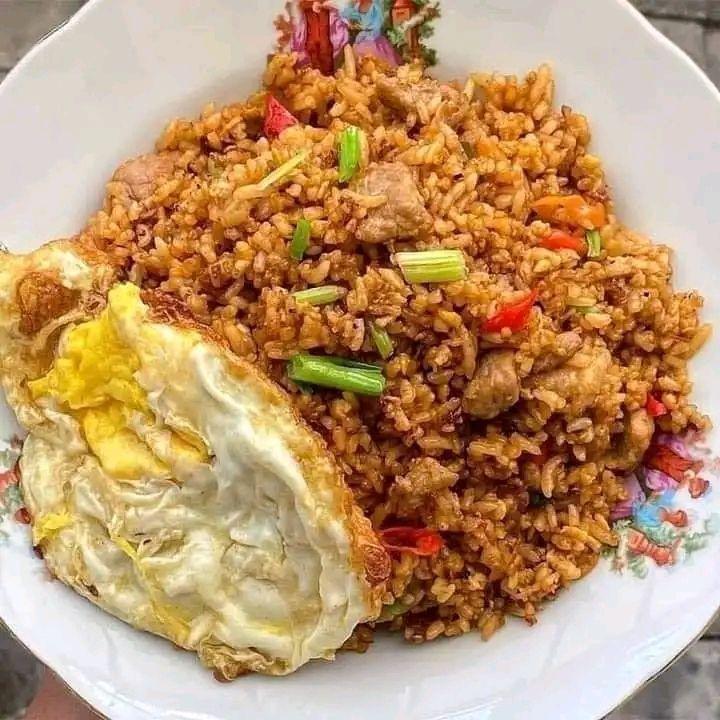 Nasi Goreng Beringharjo kuliner Yogyakarta