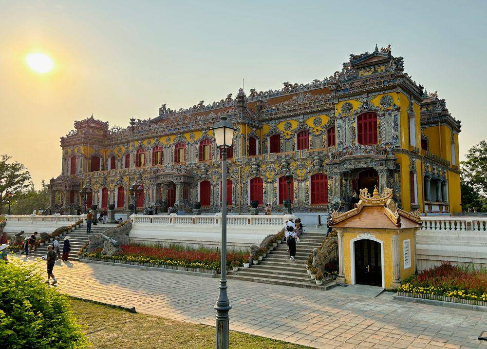 Imperial City, Thành phố Huế, Thua Thien Hue, Vietnam (unsplash.com/olgapro)