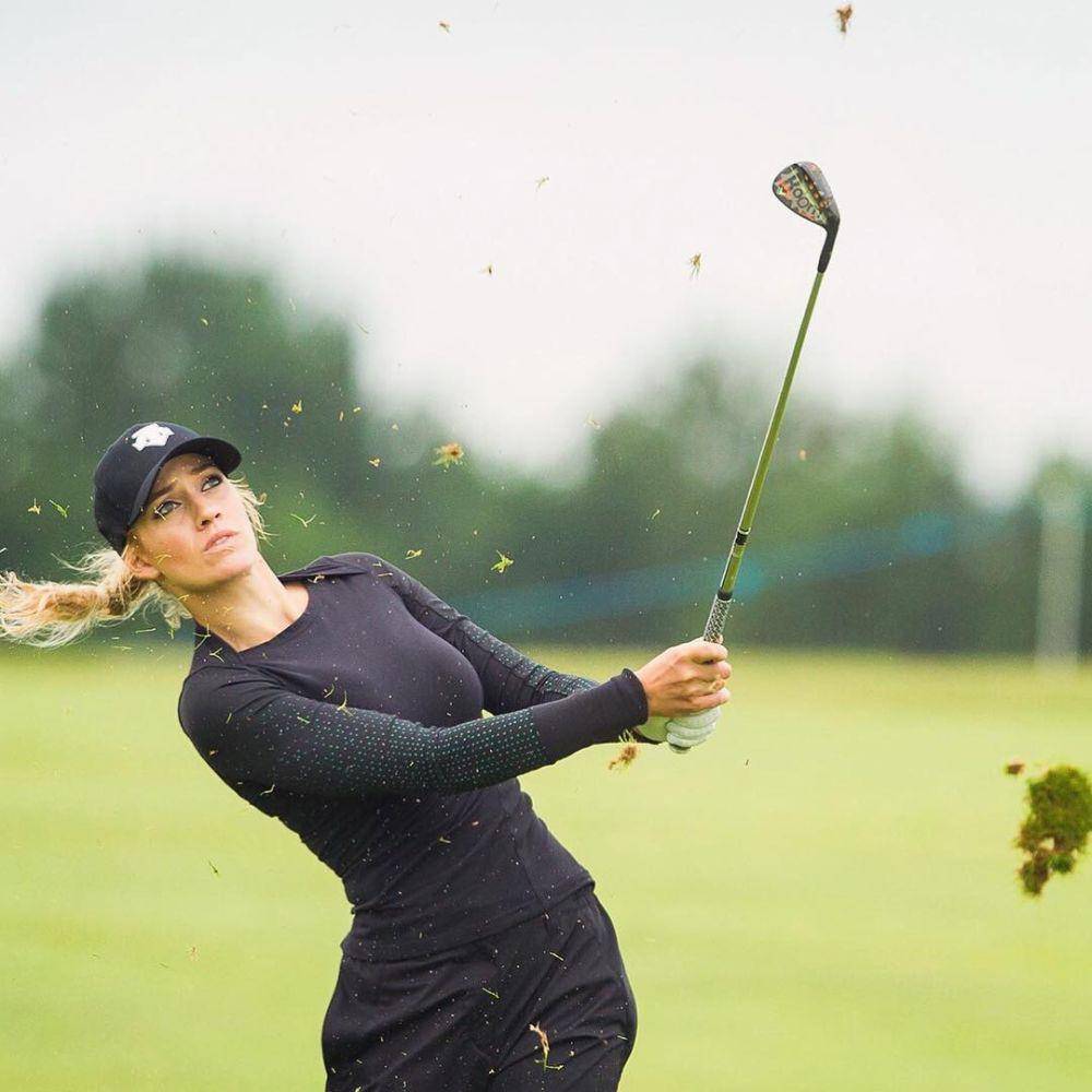Paige Spiranac, mantan pemain golf dari Amerika Serikat (instagram.com/_paige.renee)