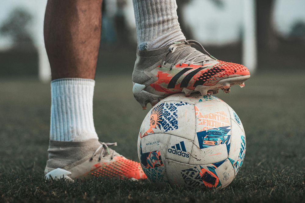 Ini Bagian-Bagian Sepatu Bola yang Harus Kamu Tahu!