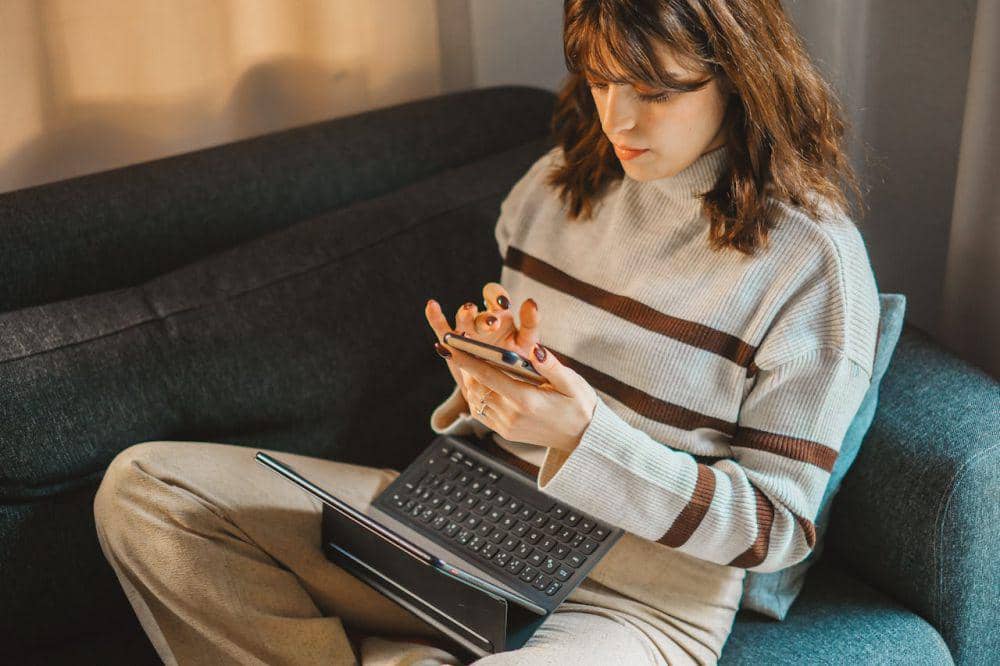 ilustrasi freelancer (pexels.com/Gülşah Aydoğan)