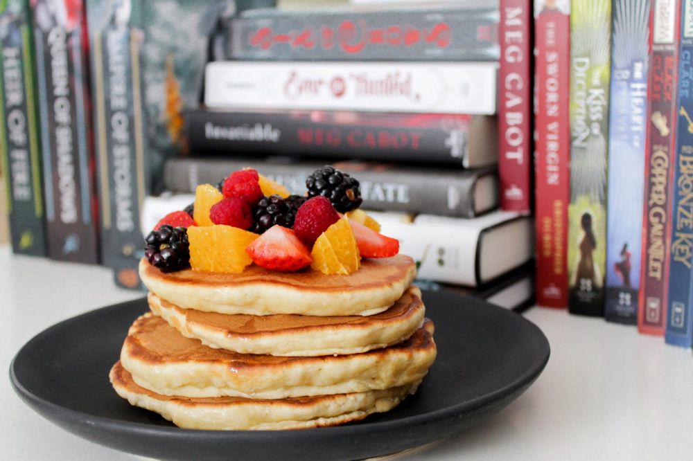 5 Bahan Dapur untuk Pancake Homemade Lebih Fluffy