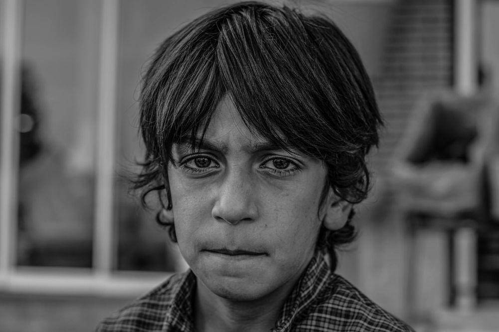 ilustrasi anak (pexels.com/Kamyar Dehghan)