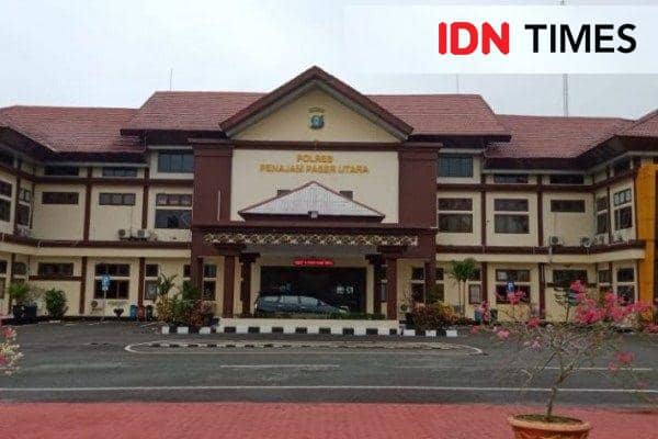 Markas Polres Penajam Paser Utara (IDN Times/Istimewa)