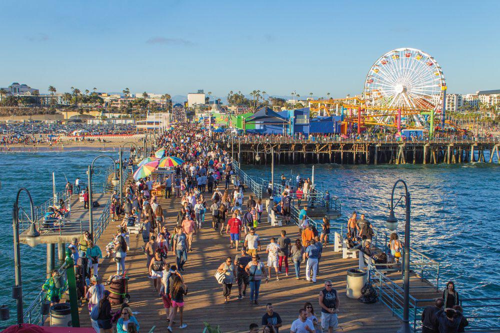 Sebelum Traveling ke Los Angeles, Ketahui 7 Fakta Sosial Budaya Ini!