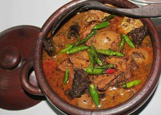 Resep Sayur Brongkos Khas Jogja yang Melegenda
