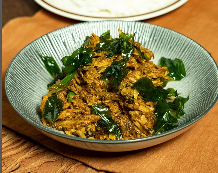 Resep Sambal Keumamah Khas Aceh, Pedasnya Nampol