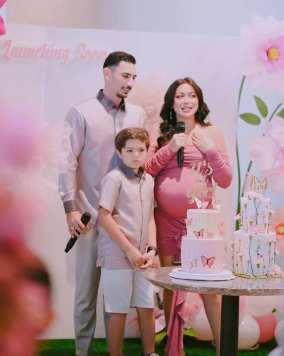 Baby shower Jessica Iskandar (instagram.com/inijedar)