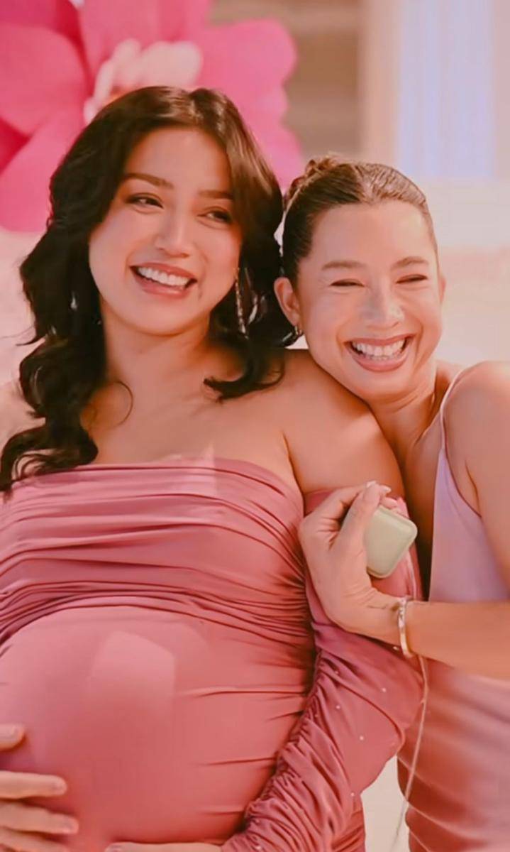 Baby shower Jessica Iskandar (instagram.com/inijedar)