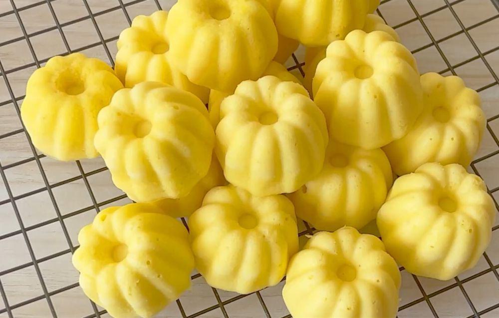 Resep Mango Cake untuk Camilan di Rumah, Manis Harum Mangga!