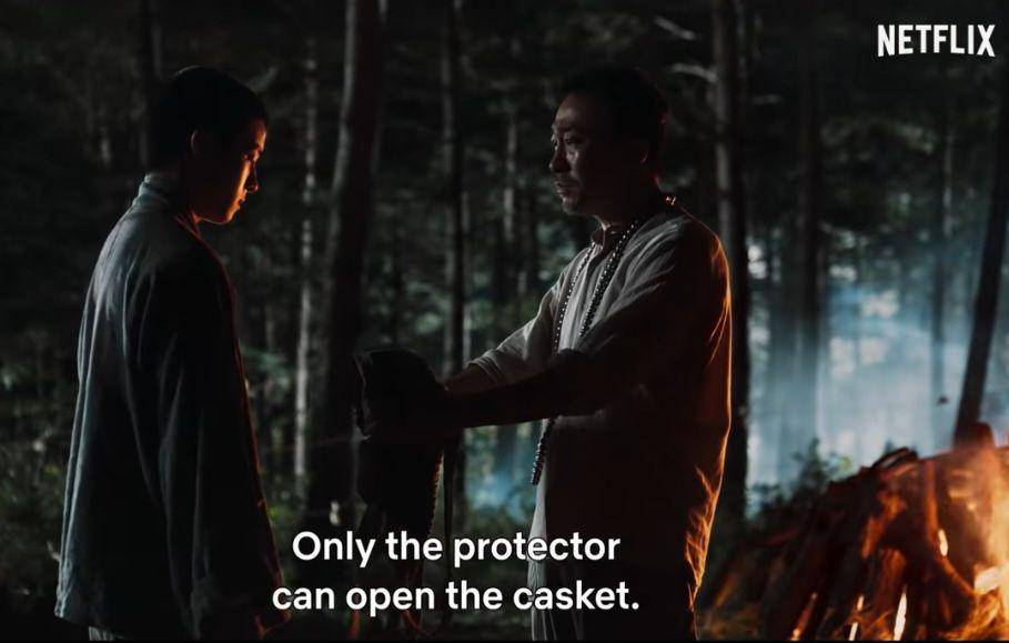 film The 8th Night (dok. Netflix/The 8th Night)