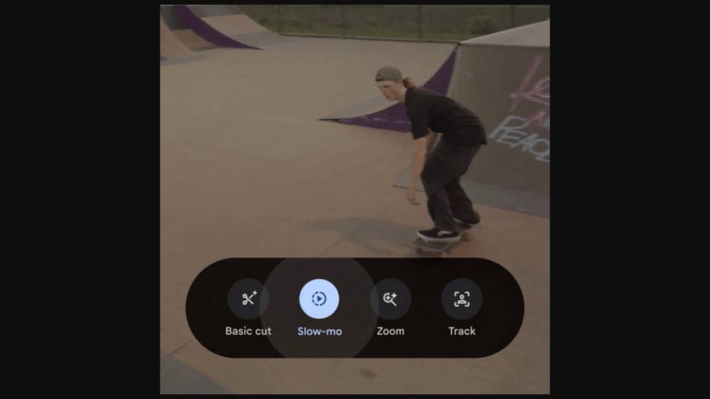 ilustrasi menggunakan fitur Slow-mo di Google Photos (support.google.com)