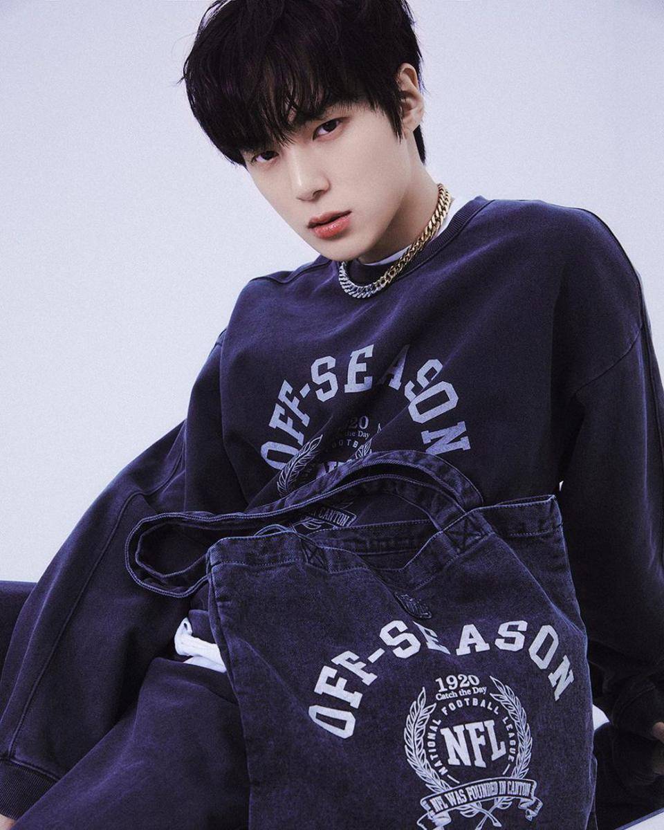 potret Minhyuk MONSTA X (instagram.com/go5rae)