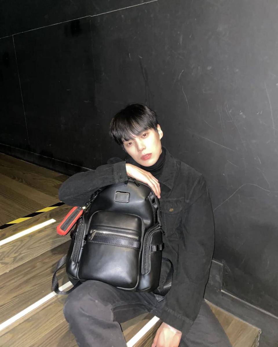 potret Minhyuk MONSTA X (instagram.com/go5rae)