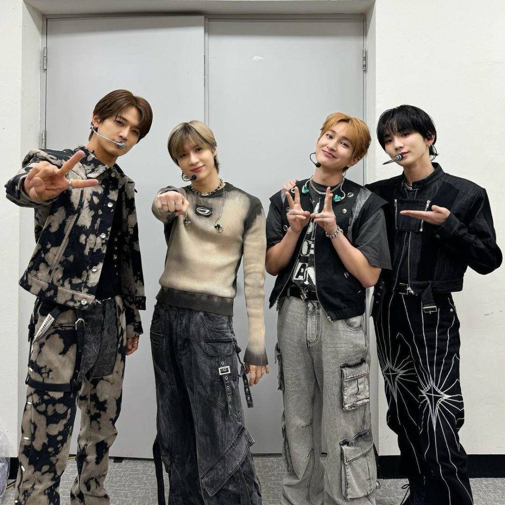 SHINee (instagram.com/shinee)