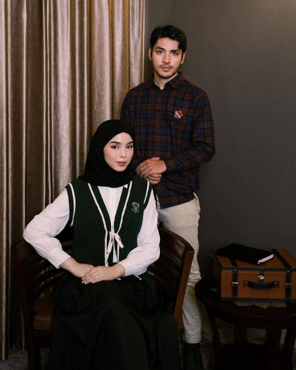 Style Harry Potter ala Heidy