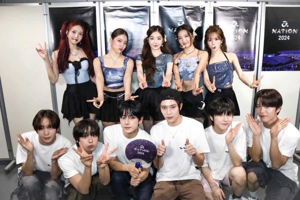 Line Up Lengkap Artis yang Siap Meriahkan SMTOWN LIVE in Seoul 2025!