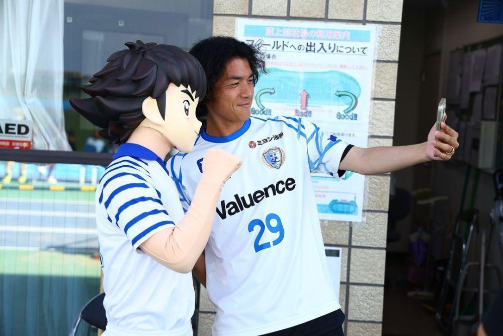 CEK FAKTA: Ada Nankatsu di Dunia Nyata