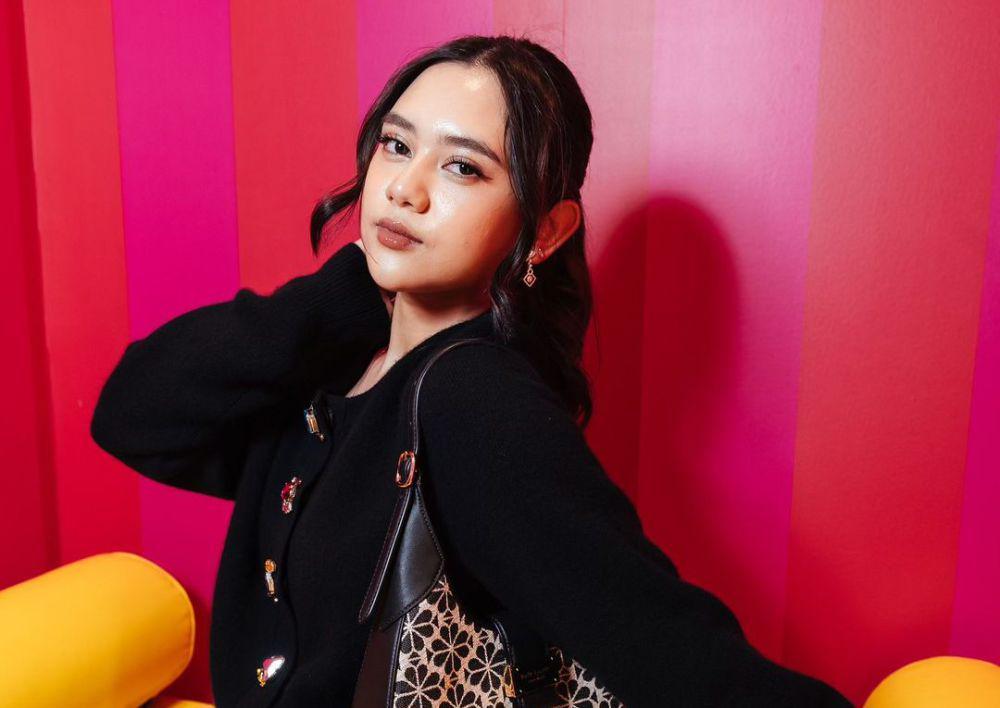 7 Trik Foto ala Ziva Magnolya yang Bikin Terlihat Lebih Tinggi