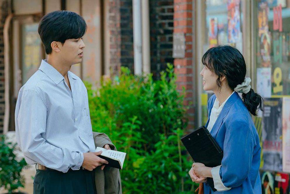 Cuplikan drama A Virtuous Business (dok.JTBC/A Virtuous Business)