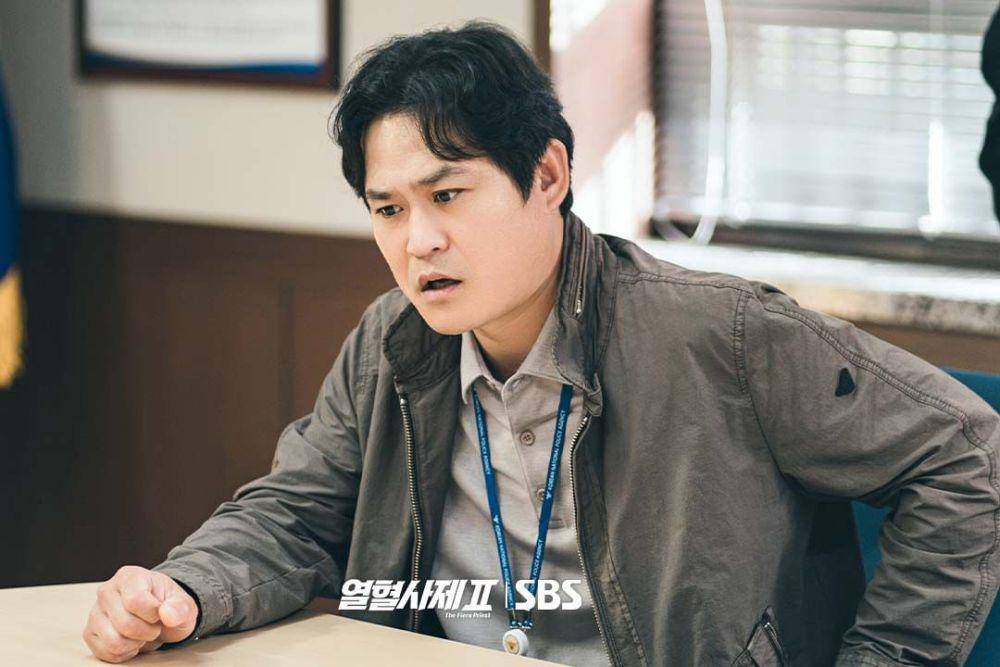 4 Karakter Penegak Hukum di Drama The Fiery Priest 2, Siapa Favoritmu?