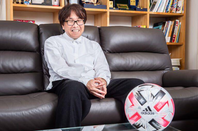 CEO Nankatsu SC, Yoichi Takahashi (https://www.nankatsu-sc.com/)