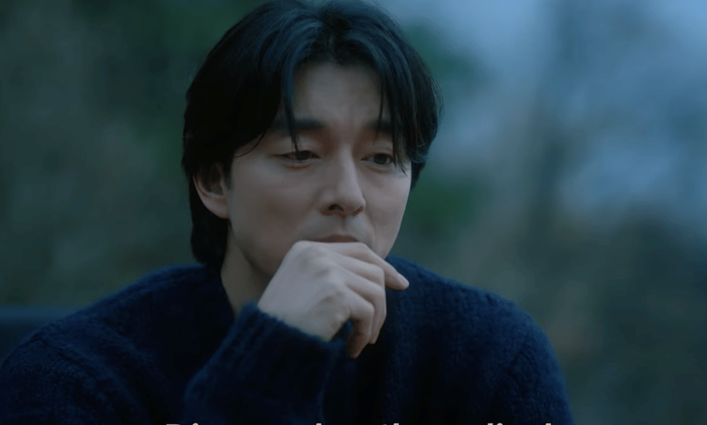 Potongan adegan drama Korea, The Trunk yang dibintangi Gong Yoo dan Seo Hyun Jin. (dok. Netflix)