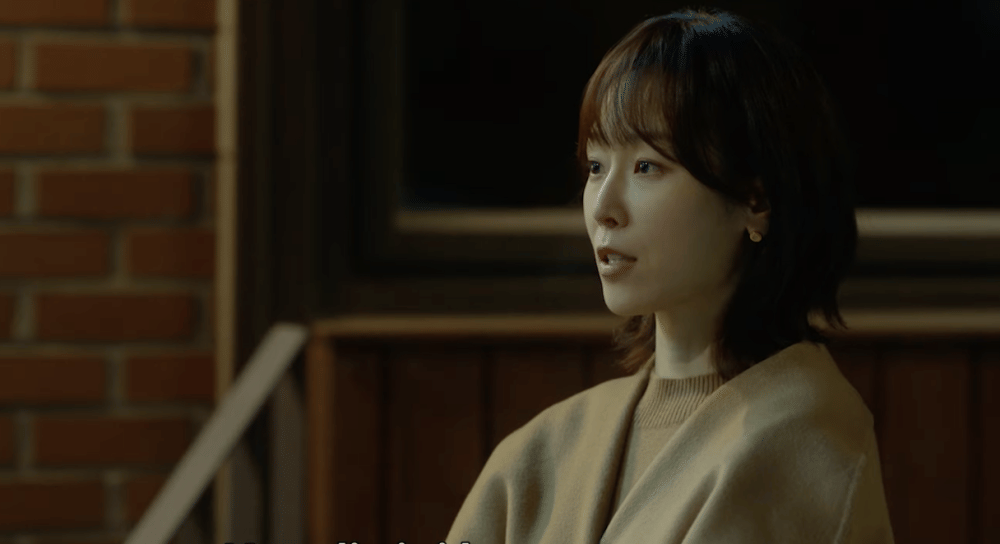 Potongan adegan drama Korea, The Trunk yang dibintangi Gong Yoo dan Seo Hyun Jin. (dok. Netflix)