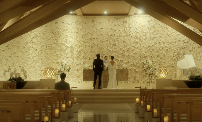 Potongan adegan drama Korea, The Trunk yang dibintangi Gong Yoo dan Seo Hyun Jin. (dok. Netflix)