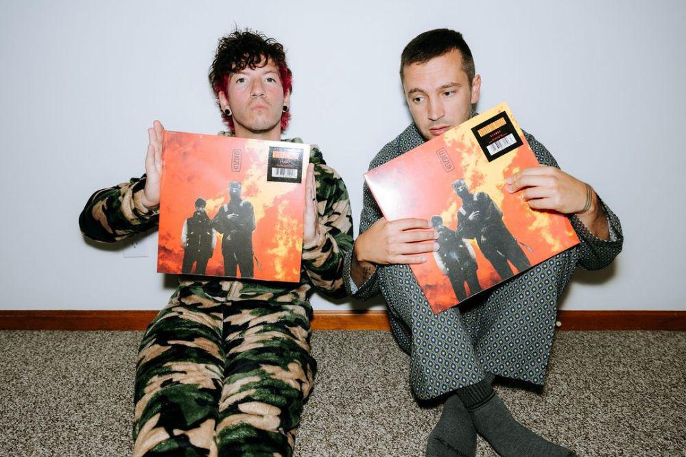 Kenapa Twenty One Pilots Tidak Masuk Nominasi Grammy 2025?