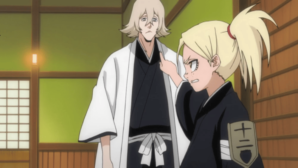 dok. Pierrot/ Bleach