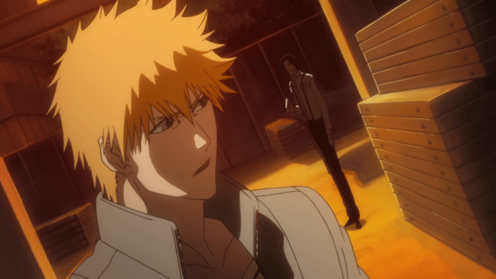 dok. Pierrot/ Bleach