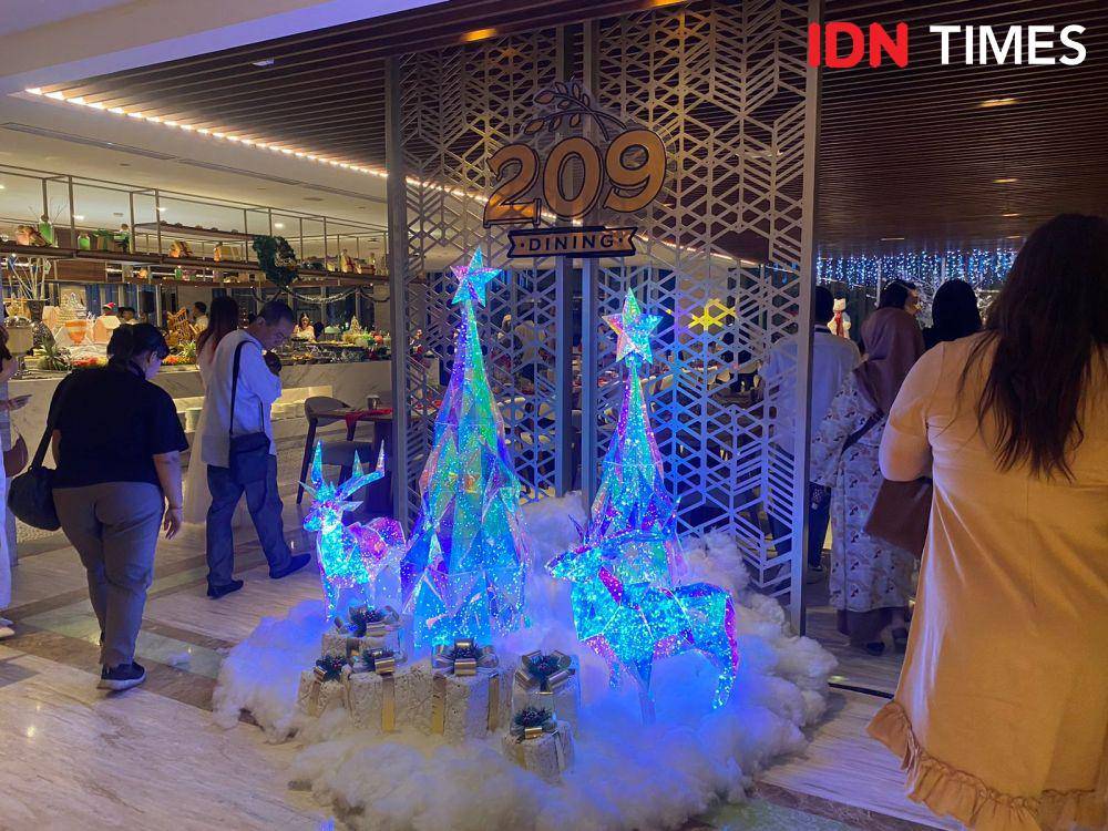 Vasa Hotel Surabaya (IDN Times/Fina Wahibatun Nisa)