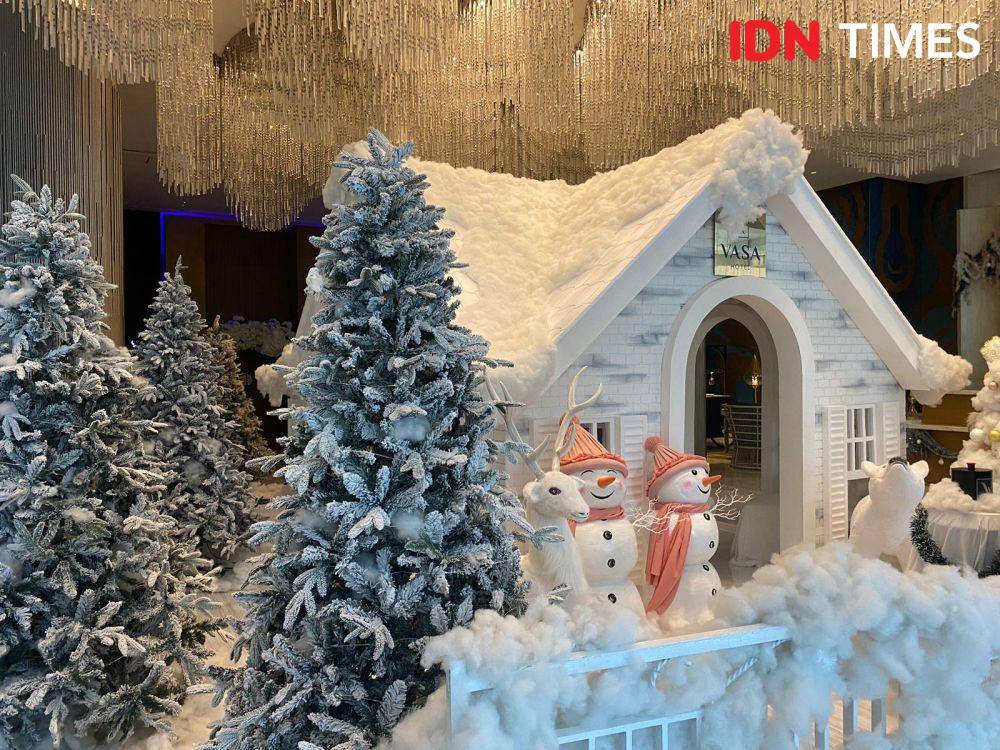 Vasa Hotel Surabaya (IDN Times/Fina Wahibatun Nisa)